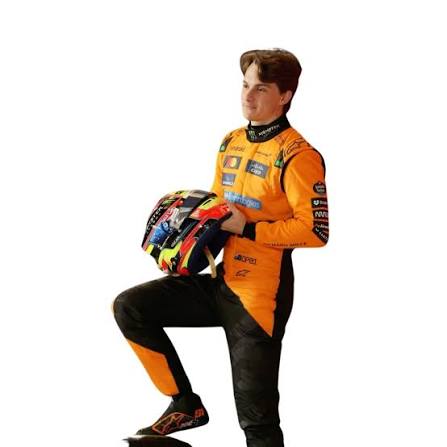 Oscar Piastri 2025 McLaren F1 Inspired Race Suit | Speedy Racewear