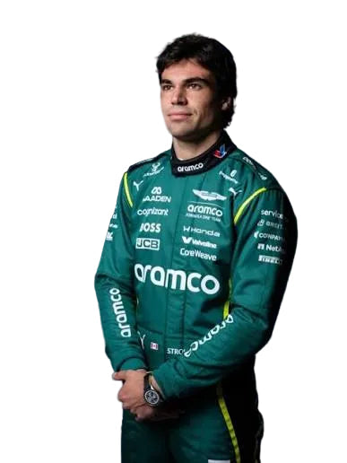 Lance Stroll 2026 F1 Inspired Race Suit | Speedy Racewear