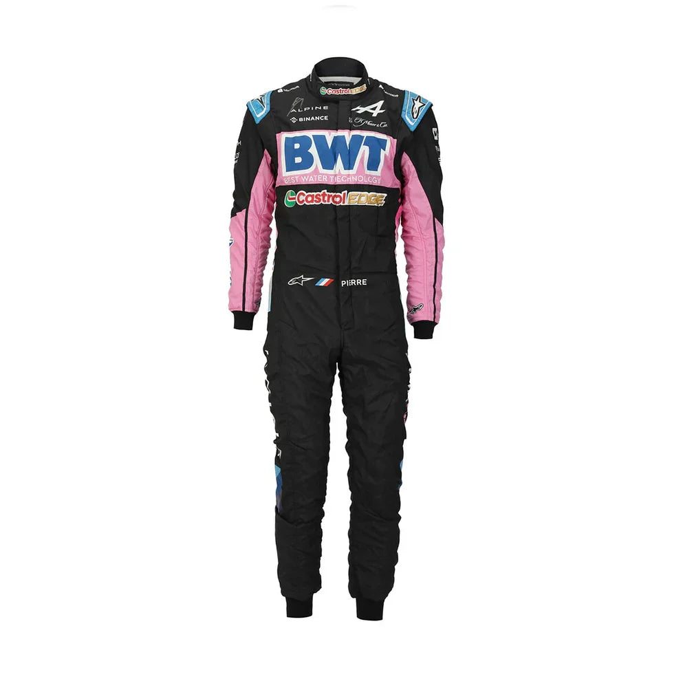 2024 Pierre Gasly BWT Alpine F1 Race Suit