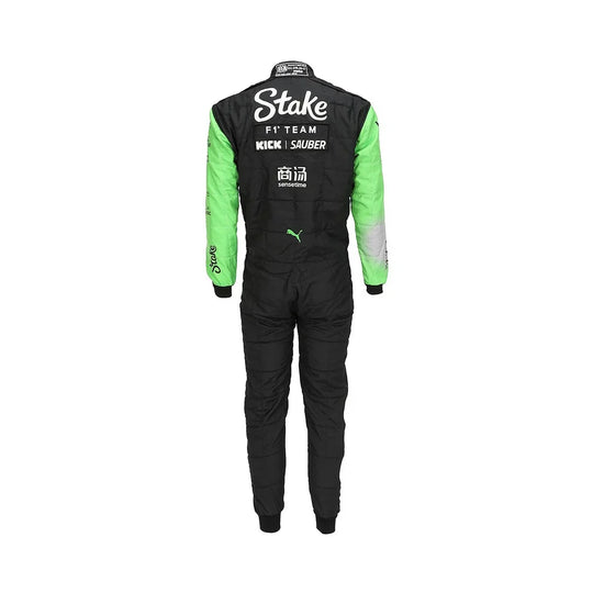 Valtteri Bottas 2024 Stake F1 Racing Suit | Speedy Racewear