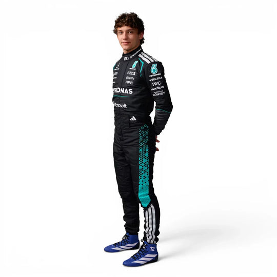 Kimi Antonelli 2026 F1 Inspired Race Suit | Speedy Racewear