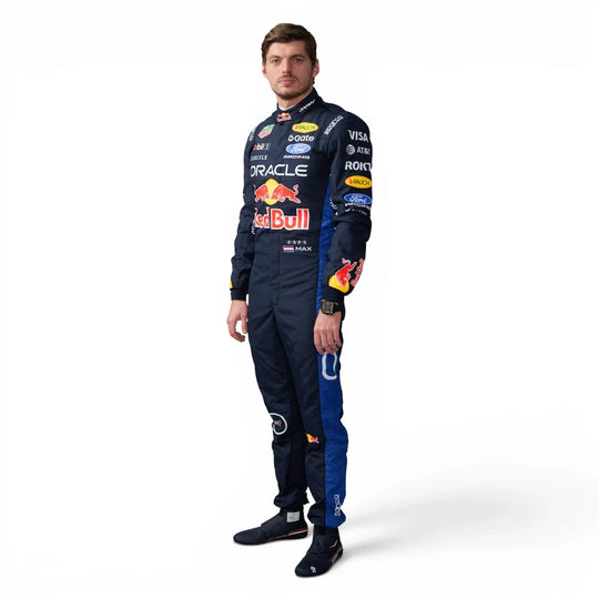 Max Verstappen 2026 F1 Inspired Race Suit | Speedy Racewear