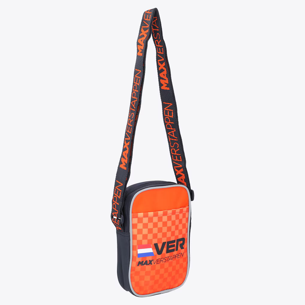 Max Verstappen Shoulder Bag
