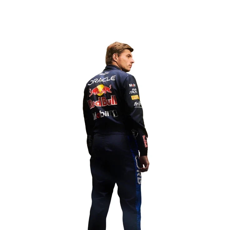 2026 Max Verstappen & Isack Hadjar F1 Racing Suit  | Speedy Racewear