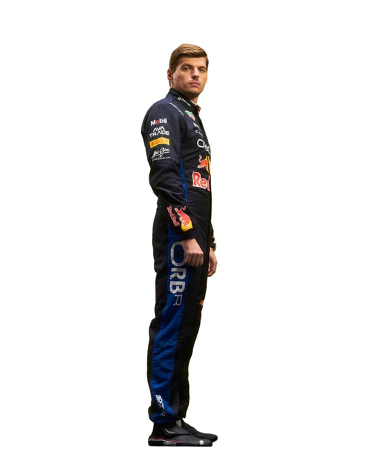 2026 Max Verstappen & Isack Hadjar F1 Racing Suit  | Speedy Racewear