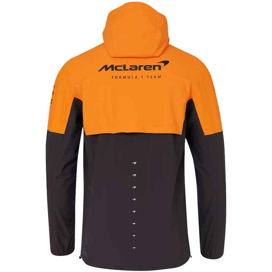 McLaren 2024 Team Softshell Jacket