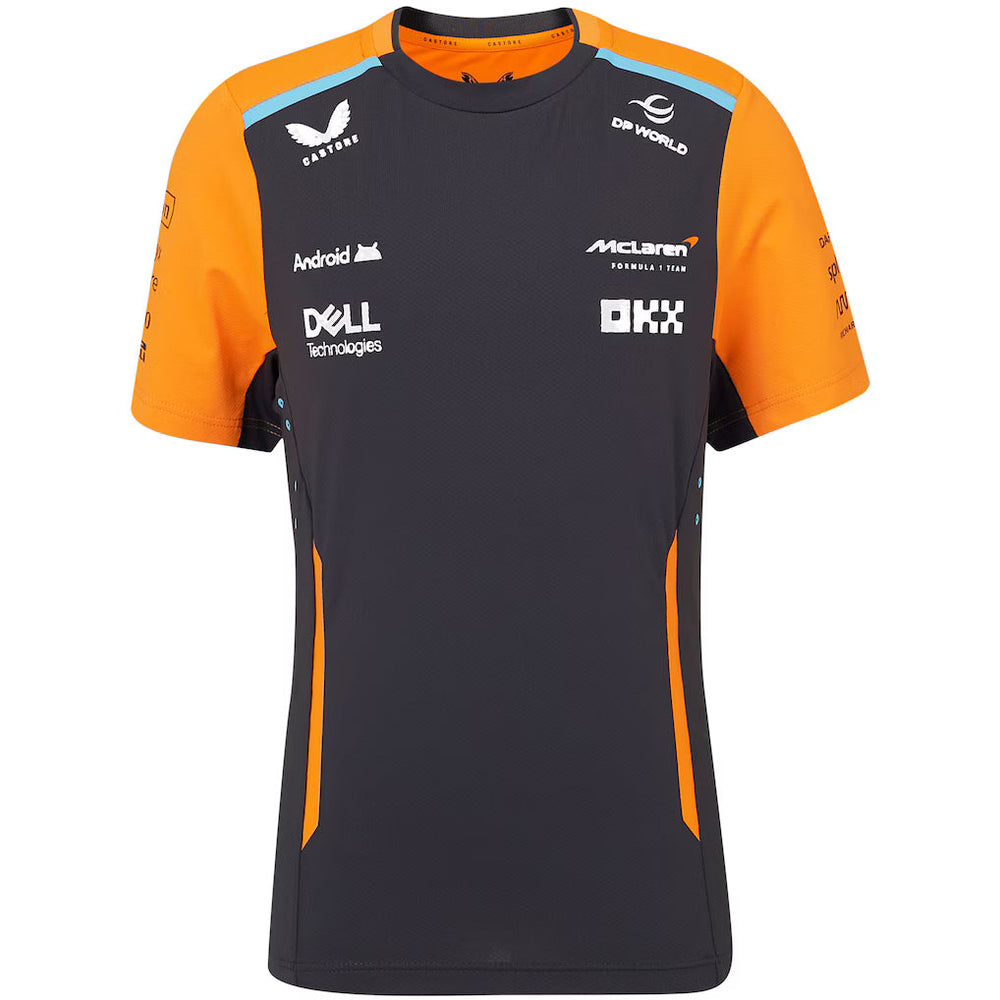 McLaren 2024 Team Set Up T-Shirt
