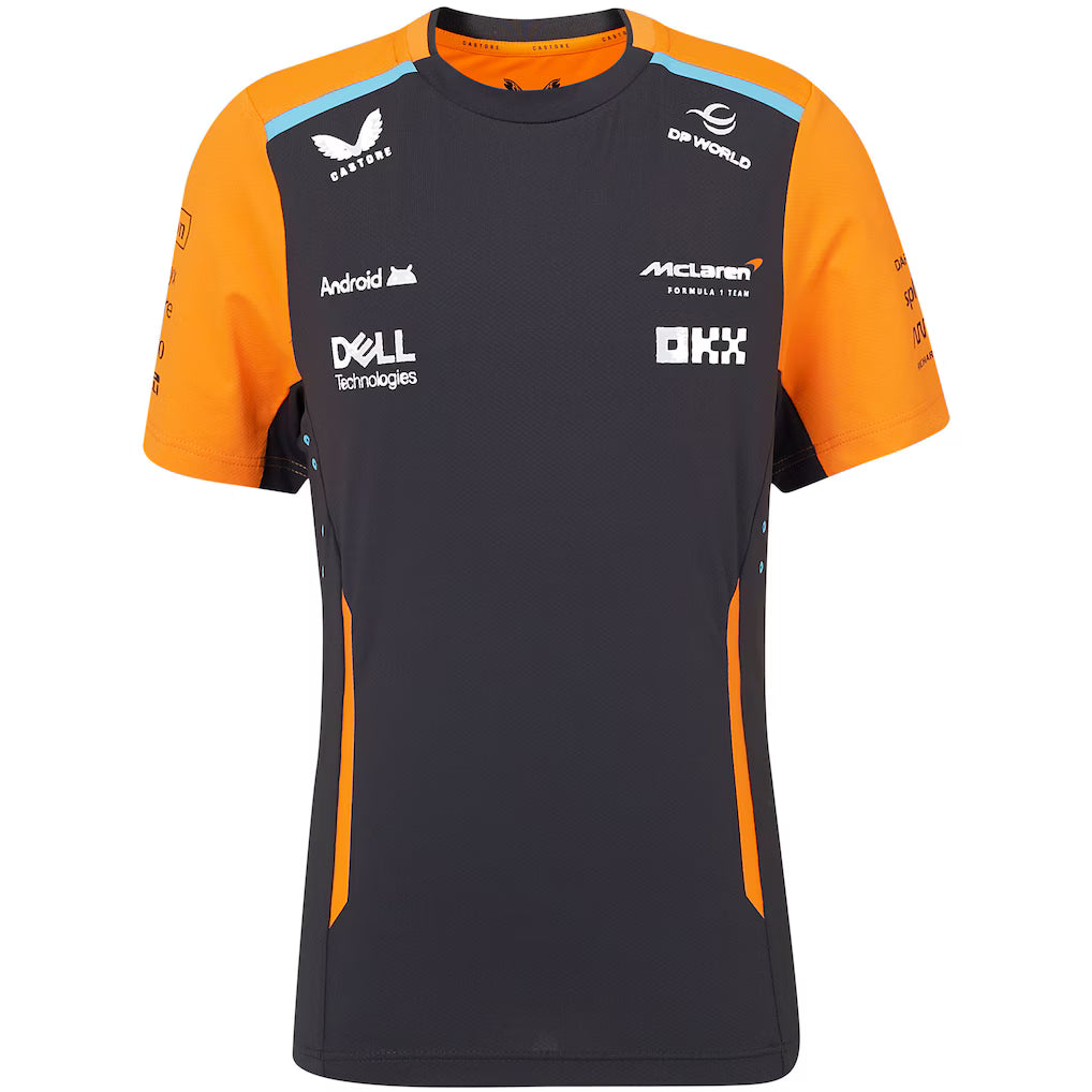 McLaren 2024 Team Set Up T-Shirt