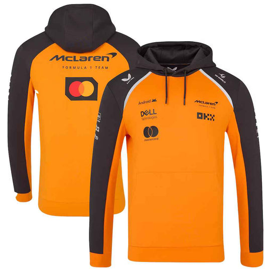 McLaren 2025 Team Hoodie