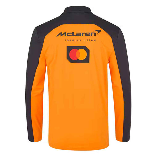 McLaren 2025 Team Softshell Jacket