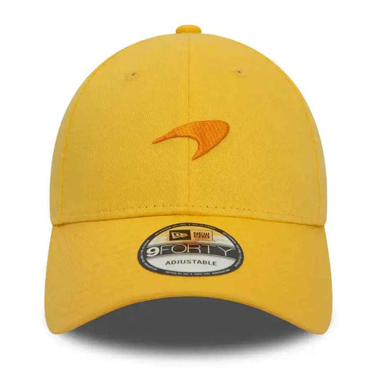 McLaren New Era Seasonal 9FORTY Cap- Yellow