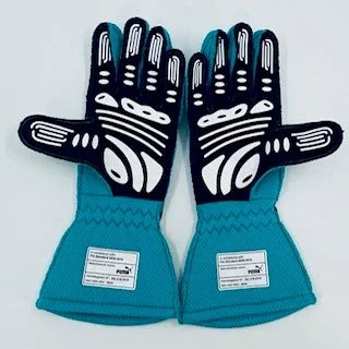 2024 George Russell Mercedes F1 Race Gloves