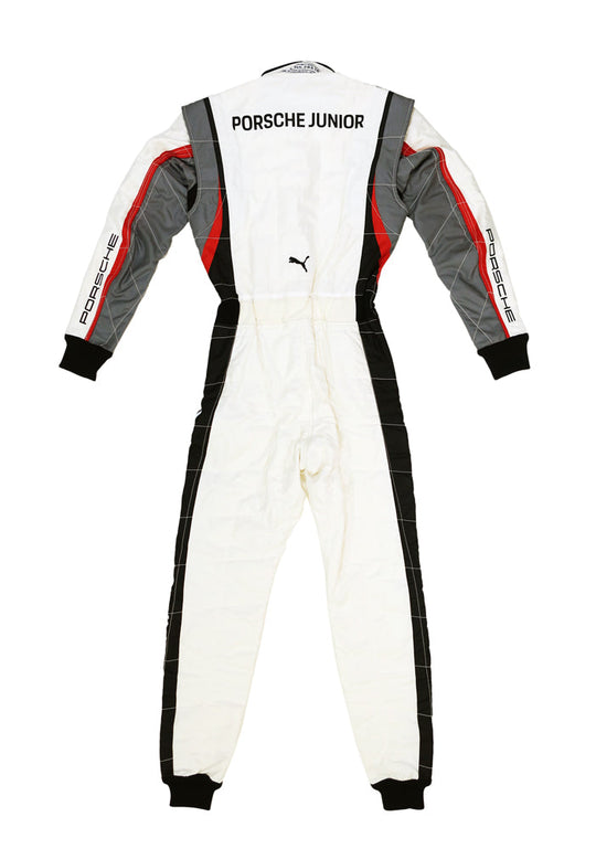 PORSCHE MOTORSPORT JUNIOR PROGRAMME RIKI OKUSA PUMA
