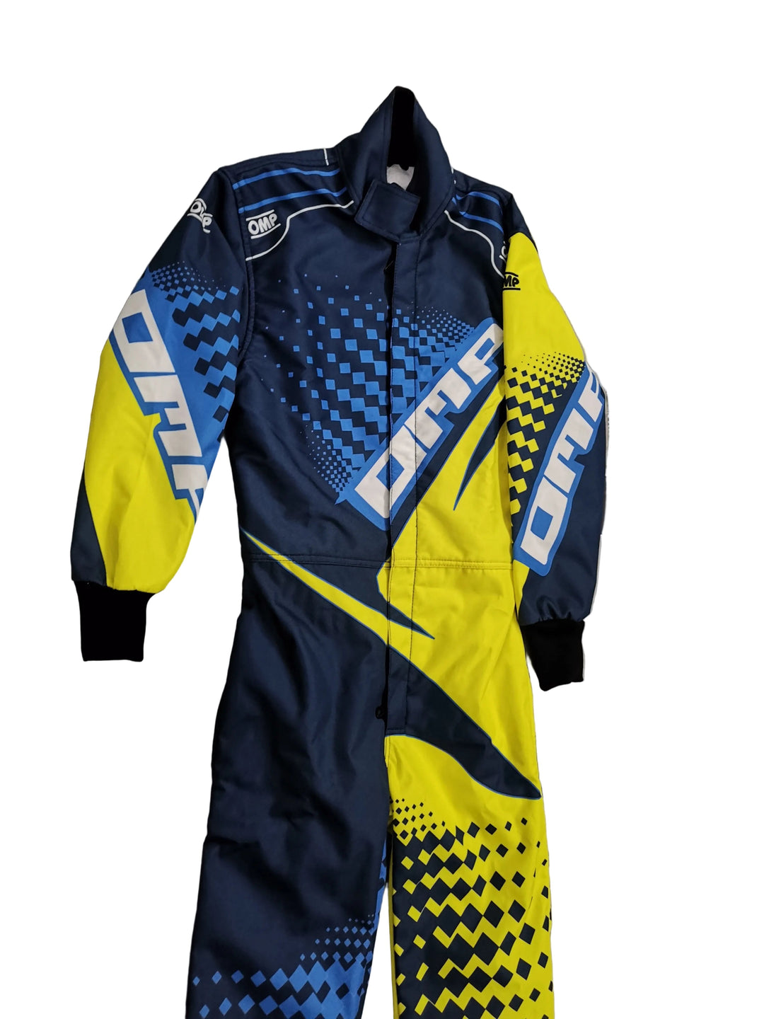 OMP Kart Racing Suit – Premium Go-Kart Motorsport Race Suit