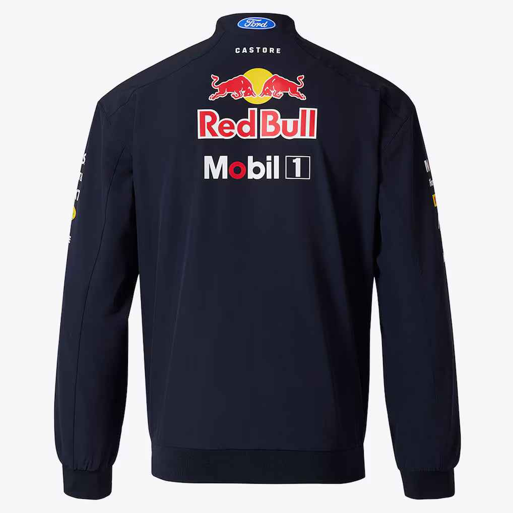 2026 Oracle Red Bull Racing Team Jacket