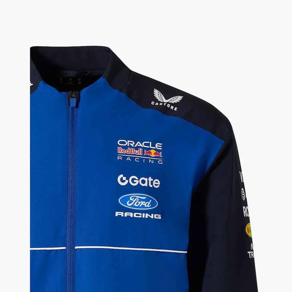 2026 Oracle Red Bull Racing Team Jacket