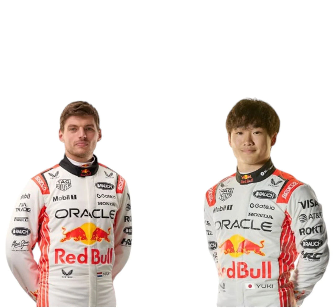 Yuki Tsunoda 2025 Racing Bulls F1 Inspired Race Suit | Speedy Racewear