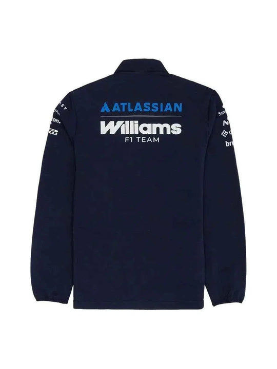 2026 Williams F1 Team Softshell Jacket