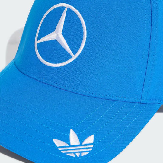 Mercedes & addids Cap