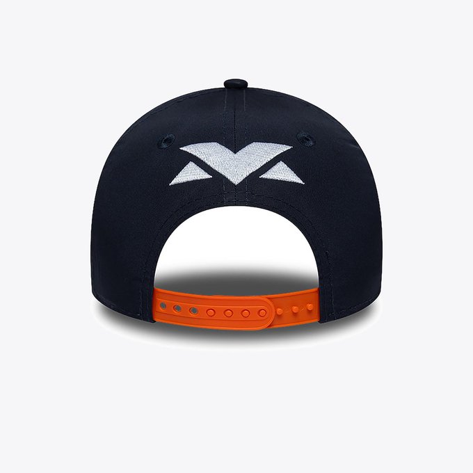 Max Verstappen New Era 2026 Orange Lion Driver Cap