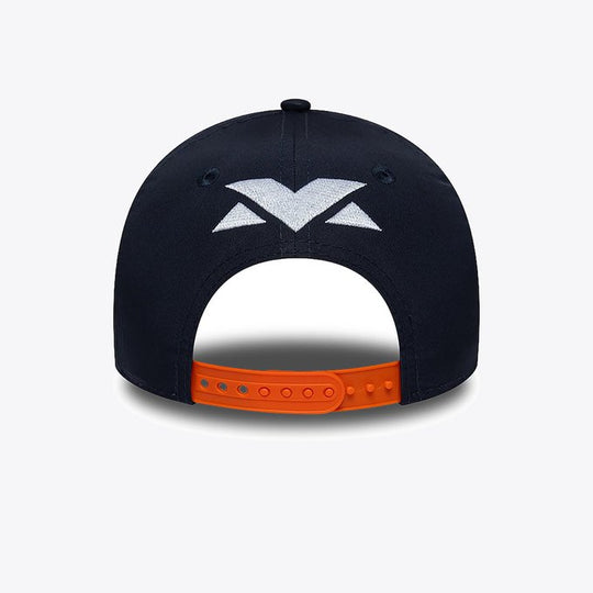 Max Verstappen New Era 2026 Orange Lion Driver Cap