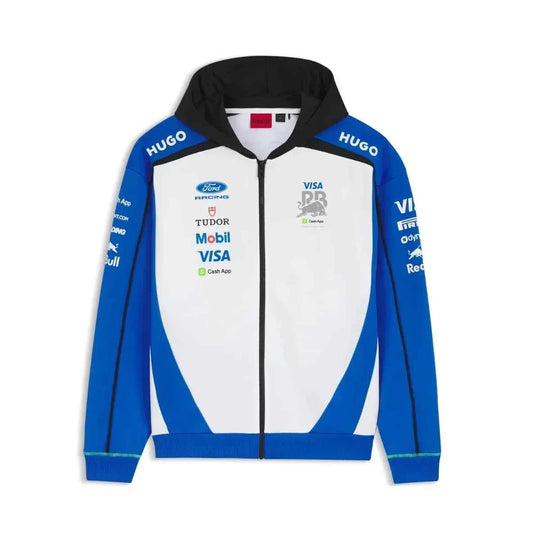 2026 RB Visa Cash F1 Team Softshell Jacket