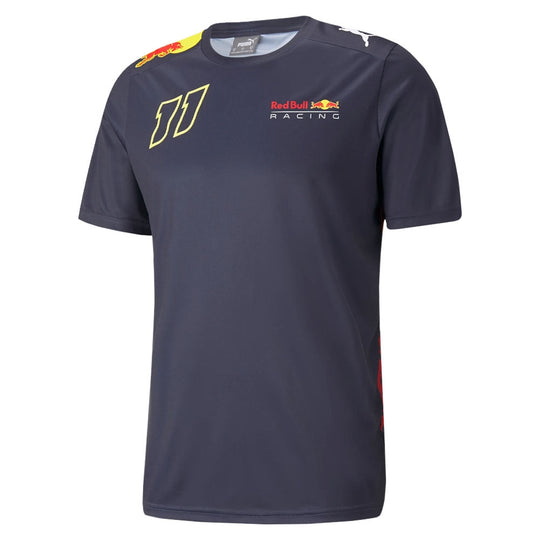 2022 Red Bull Racing Sergio Perez Drivers Tea-Shirt