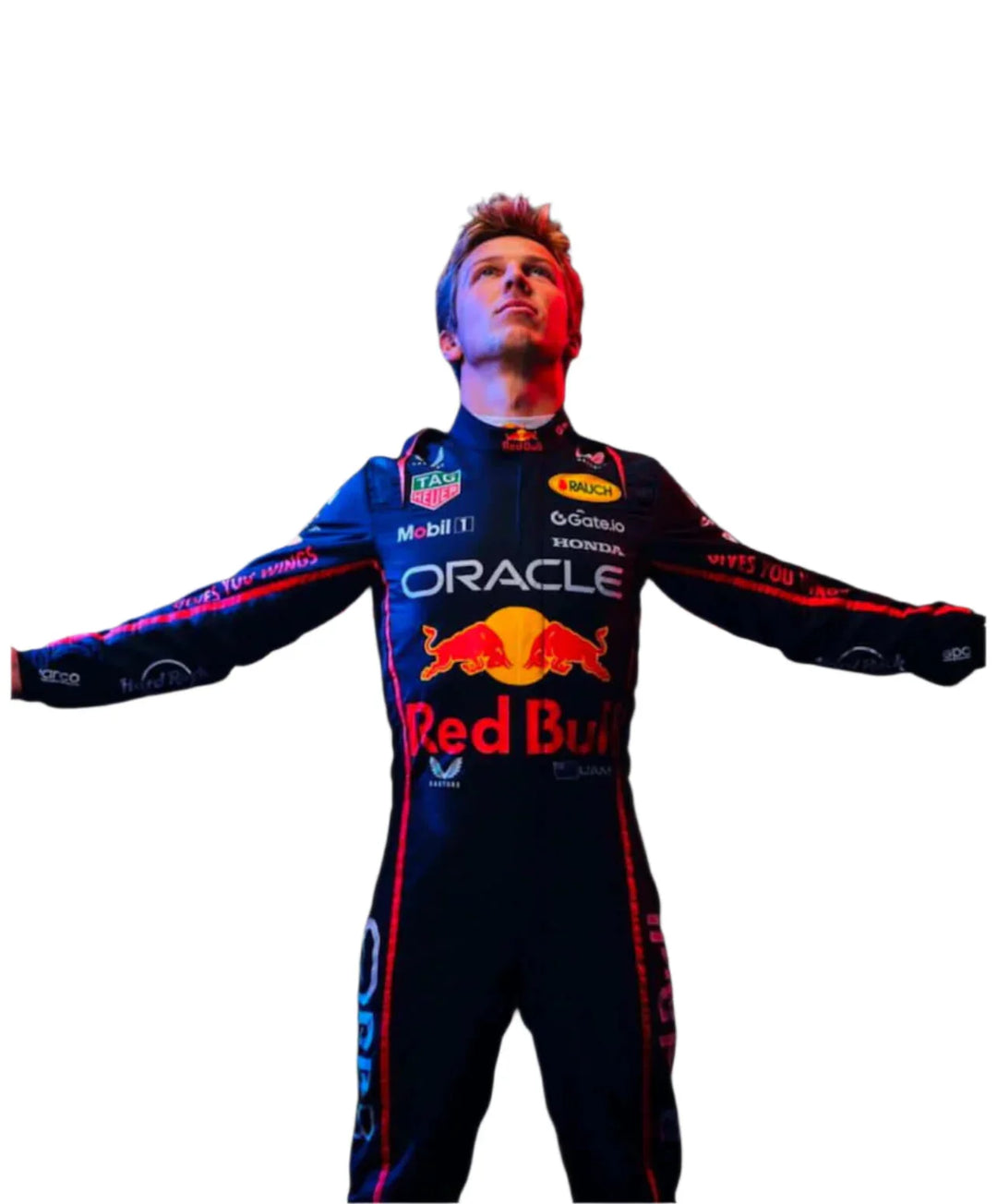 Liam Lawson 2025 Red Bull F1 Inspired Race Suit | Speedy Racewear