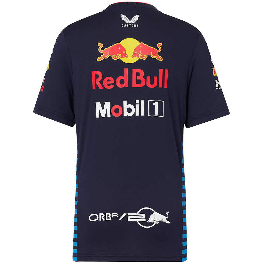 Red Bull Racing F1 Men's 2024 Team T-Shirt