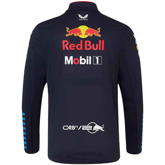 Red Bull Racing 2024 Team Softshell Jacket