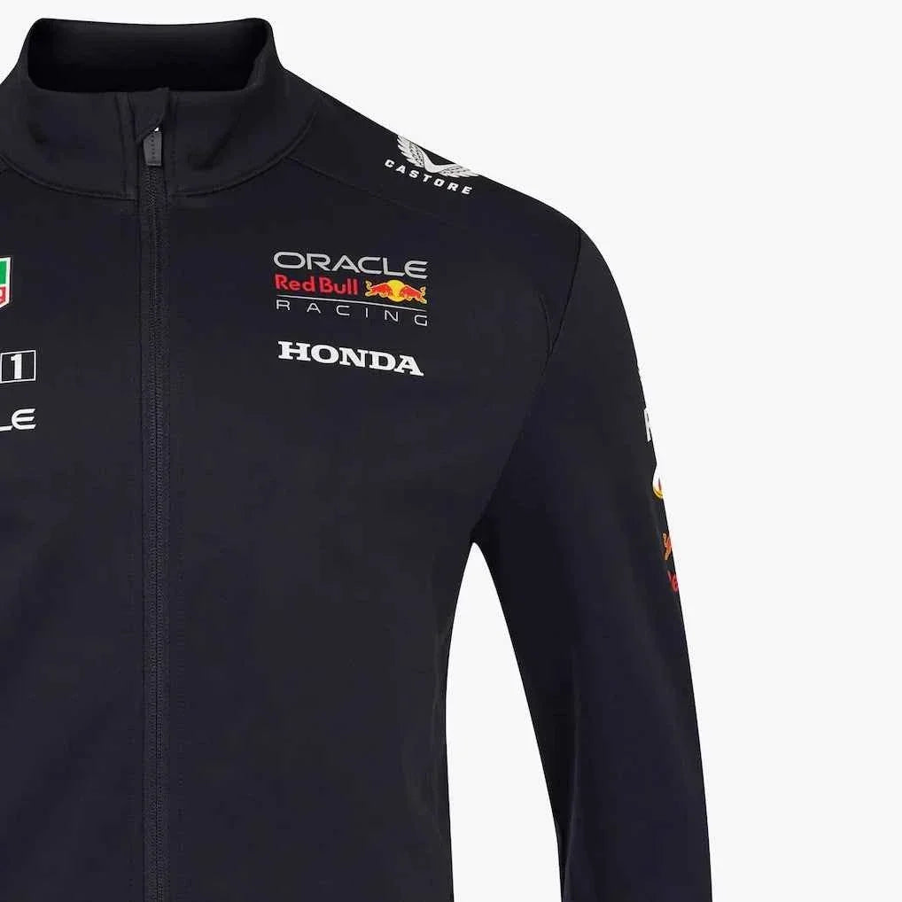 Red Bull Racing 2025 Team Softshell Jacket