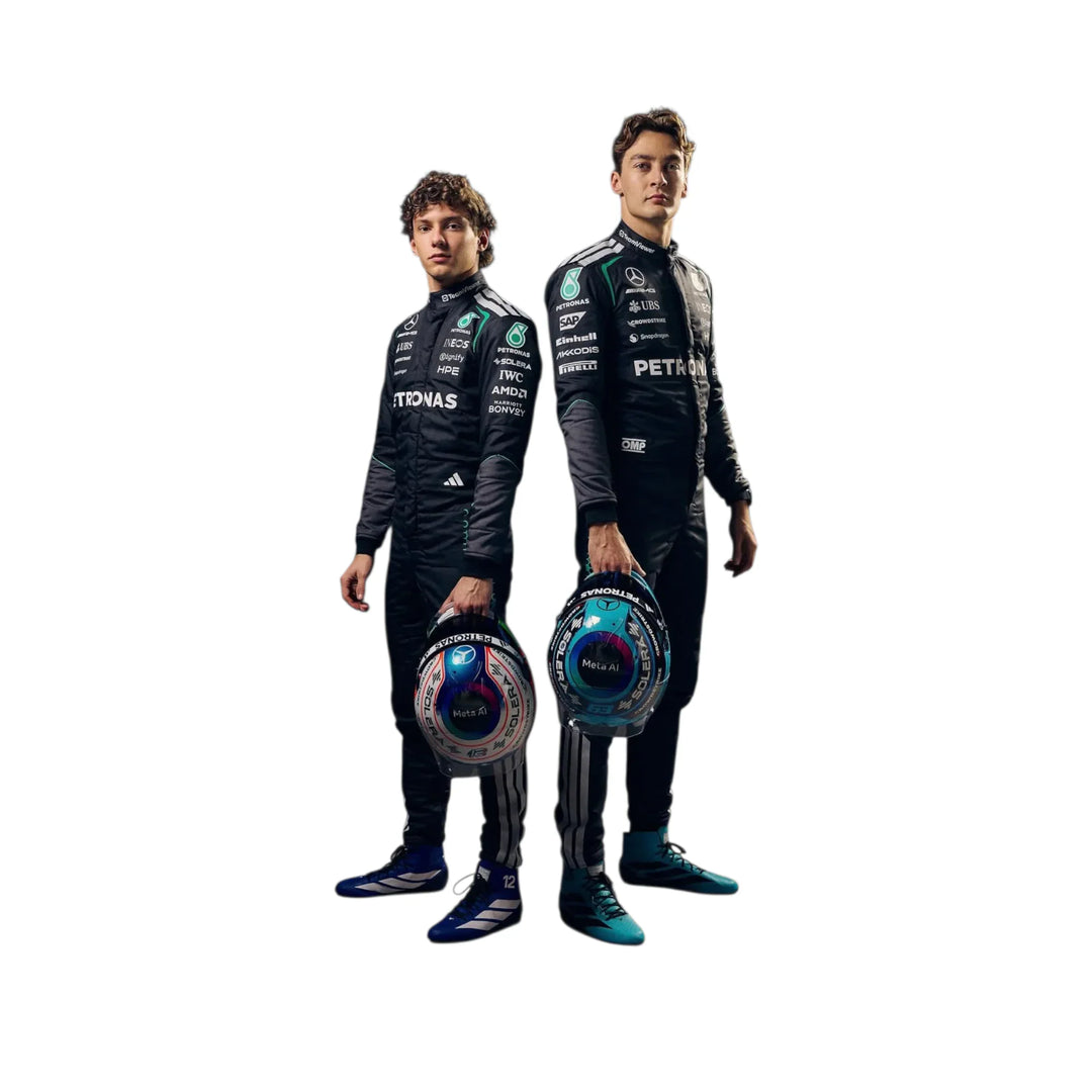 Kimi Antonelli 2026 F1 Inspired Race Suit | Speedy Racewear