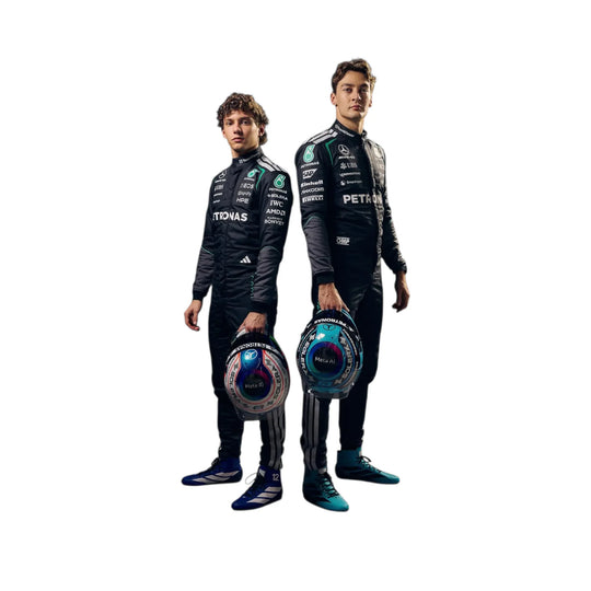 Kimi Antonelli 2026 F1 Inspired Race Suit | Speedy Racewear