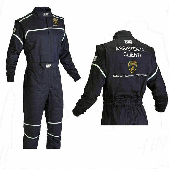 Porsche Racing Suit