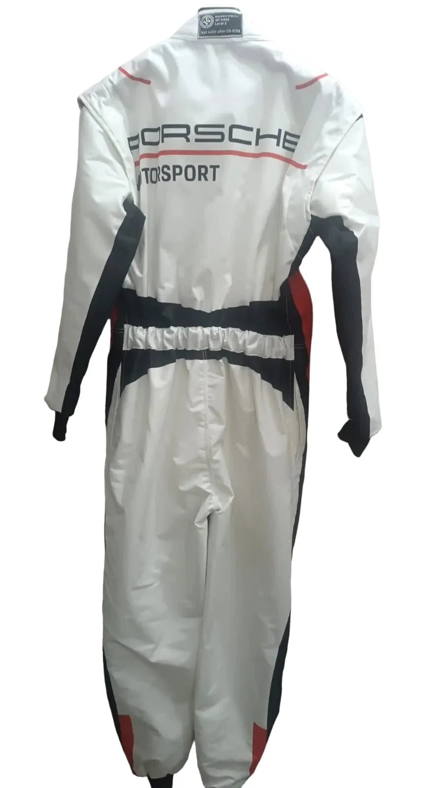 Porsche Motorsport Racing suit ST221 HSC EVO white