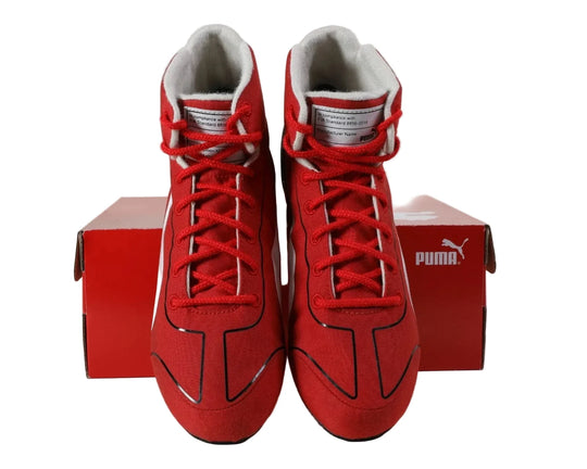 2020 Ferrari F1 Team Race Shoes Replica