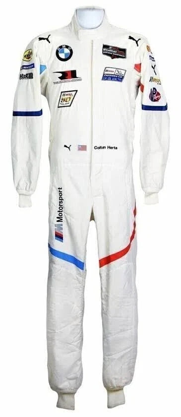 Share BMW F1 Karting Suit 2024 Printing Kart Racing