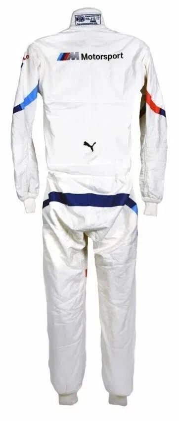 Share BMW F1 Karting Suit 2024 Printing Kart Racing