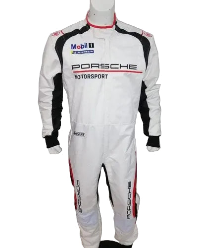Porsche Motorsport Racing suit ST221 HSC EVO white