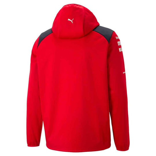 Scuderia Ferrari 2023 Team Softshell Jacket