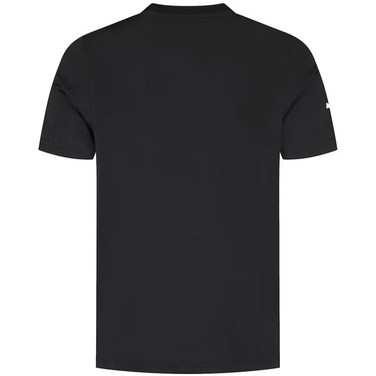 Scuderia Ferrari Puma Large Shield T-Shirt - Black