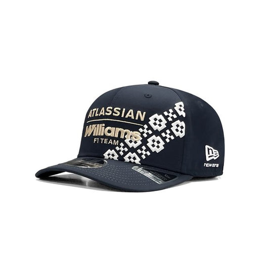 Williams Alexalbon Cap