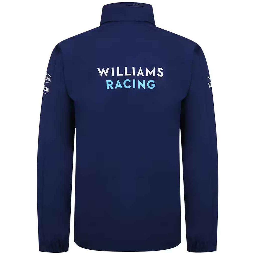 2021 Williams F1 Team Softshell Jacket