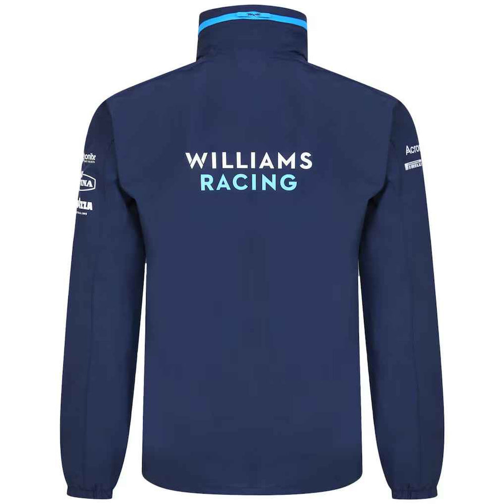 2022 Williams F1 Team Softshell Jacket