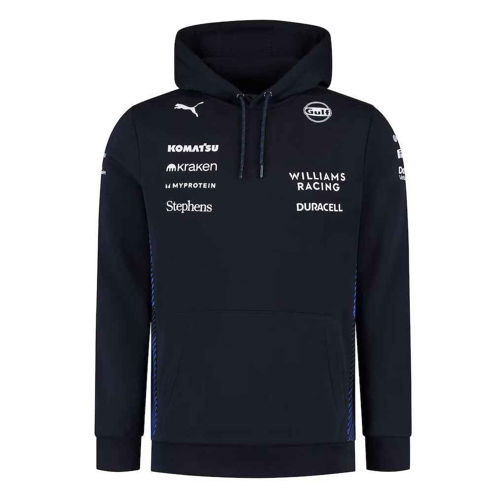 Williams Racing 2025 Team Hoodie