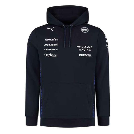 Williams Racing 2025 Team Hoodie